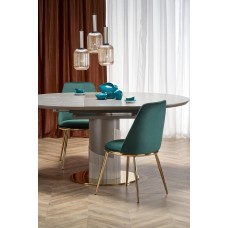 Apaļš ēdam galds MUSCAT